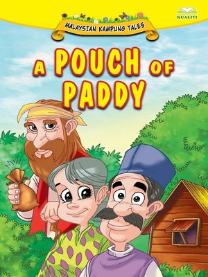 cover image of A pouch Of Paddy
